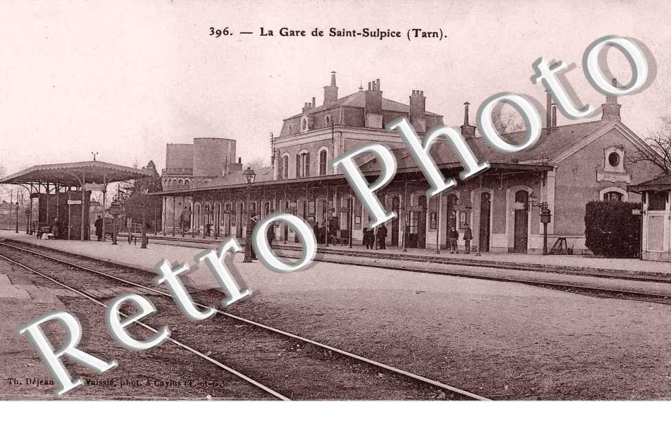 LA GARE