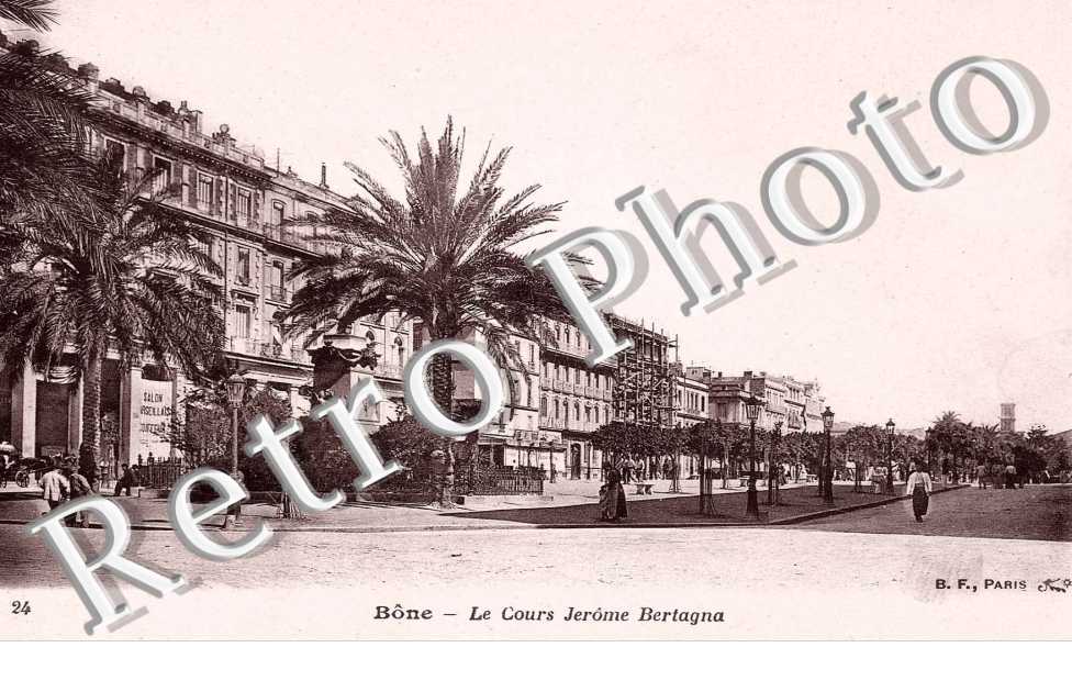 le cours Jérôme Bertagna
