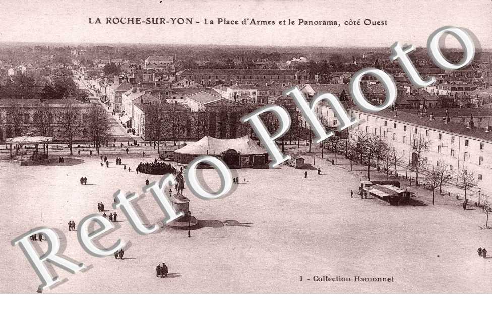 La Place d'armes