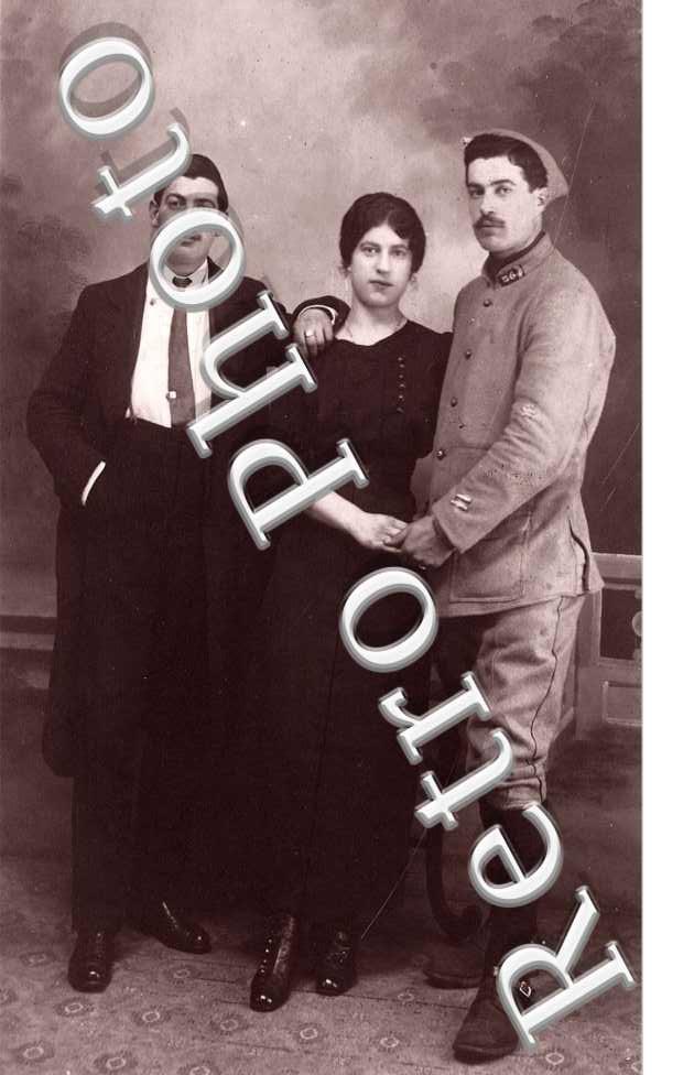 (PHOTO DE FAMILLE)