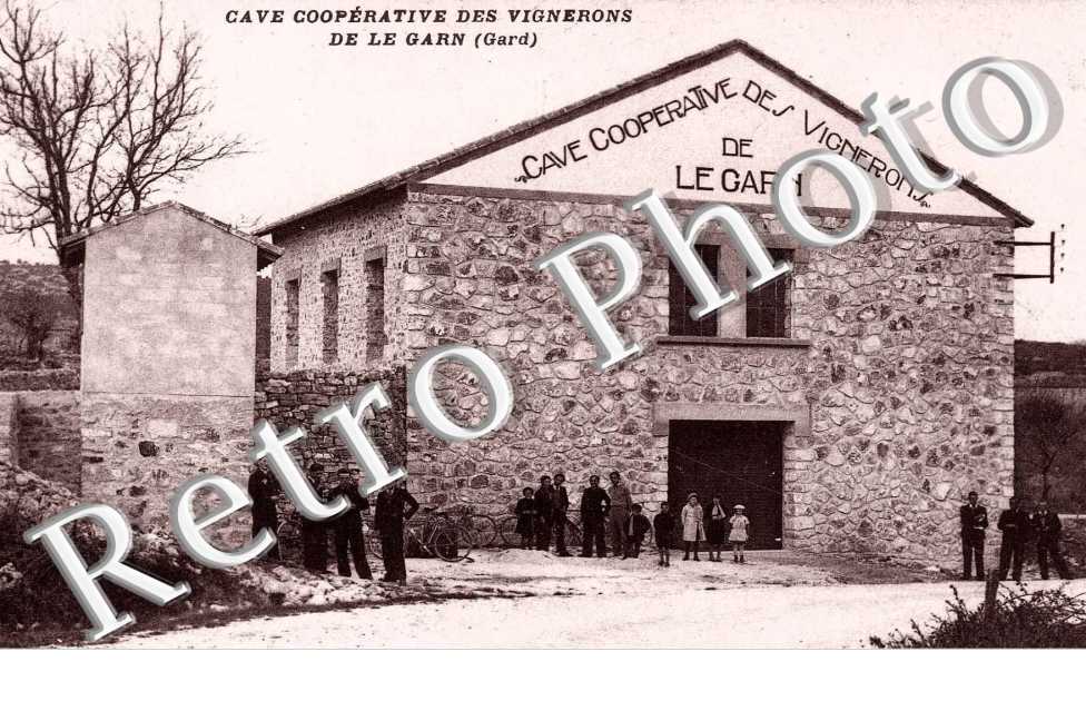 Cave coopérative des vignerons