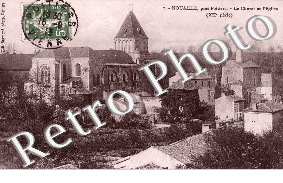 Le Vhevet et l'Eglise