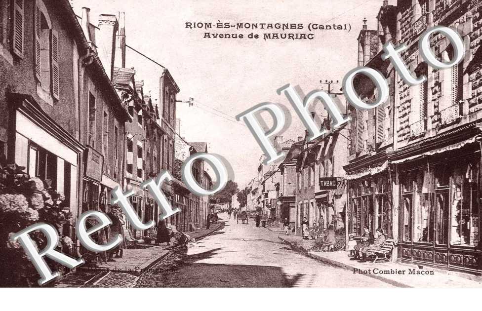 avenue de Mauriac