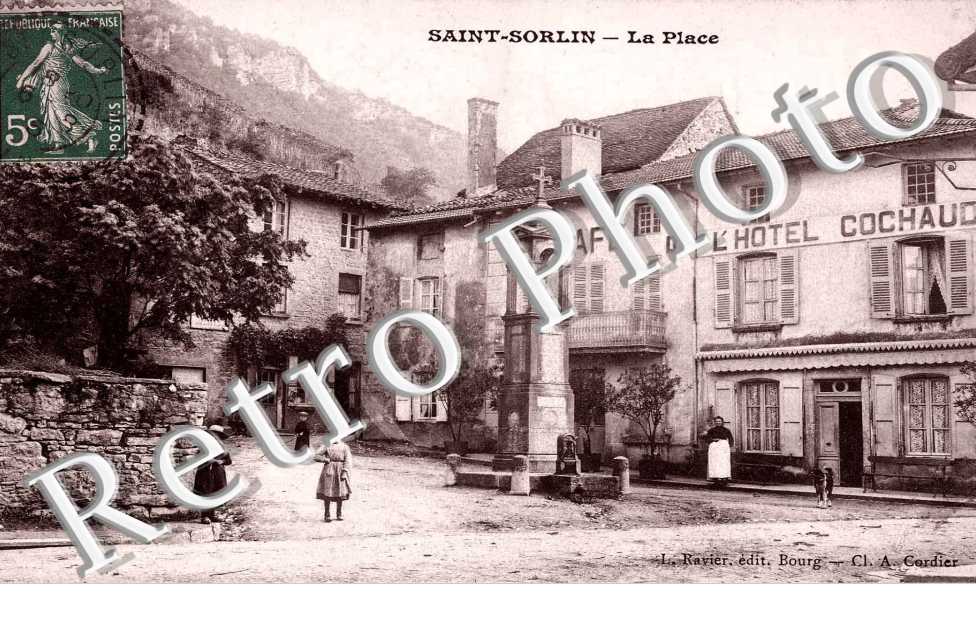 La place