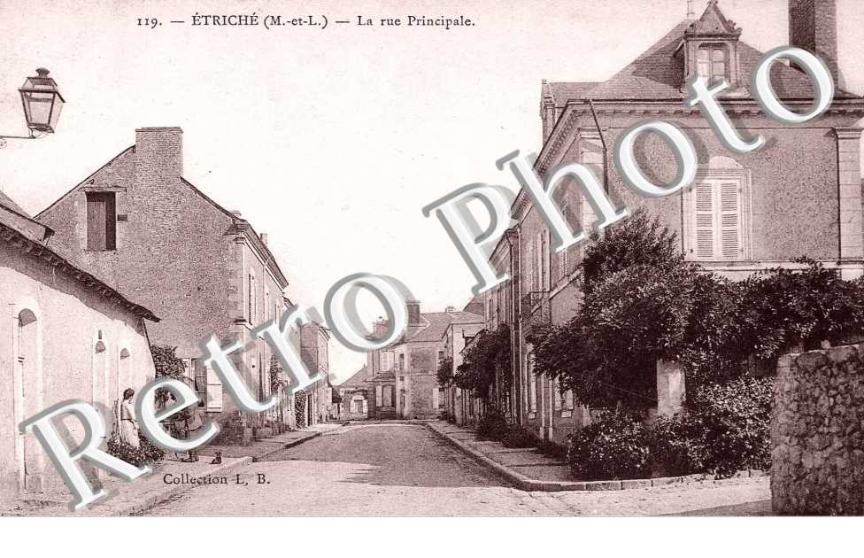 La Rue Principale