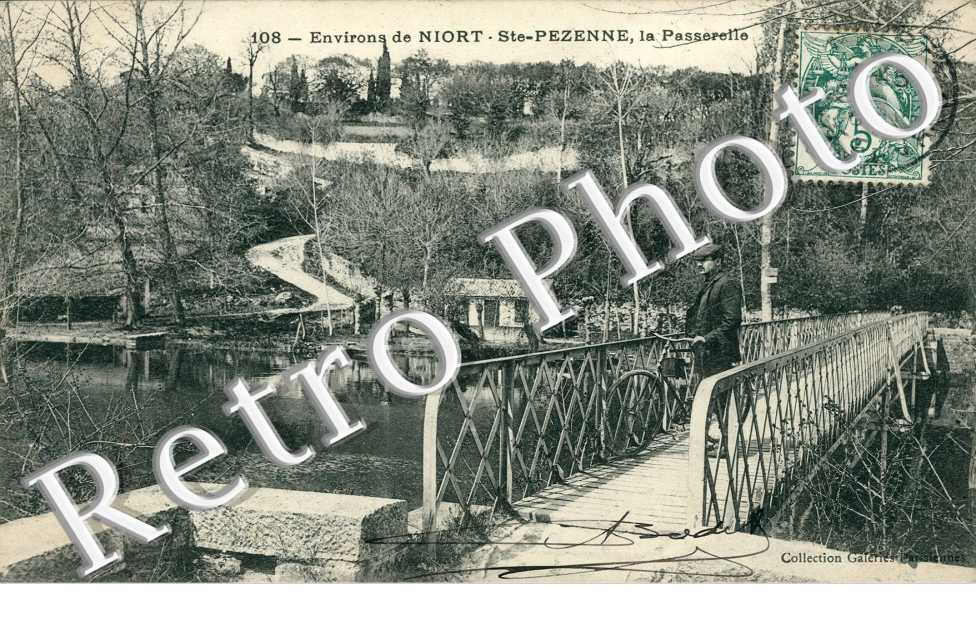 La Passerelle