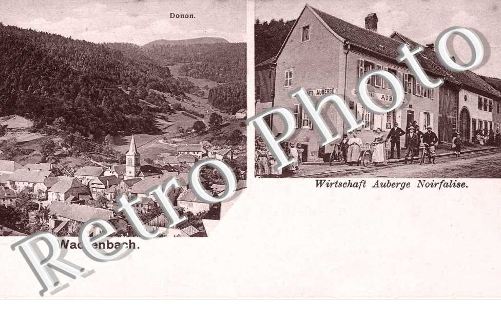 Auberge Noirfalise