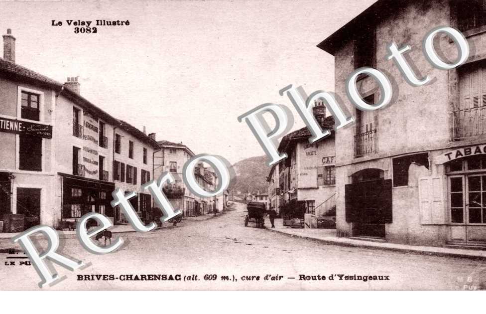 route d'Yssingeaux