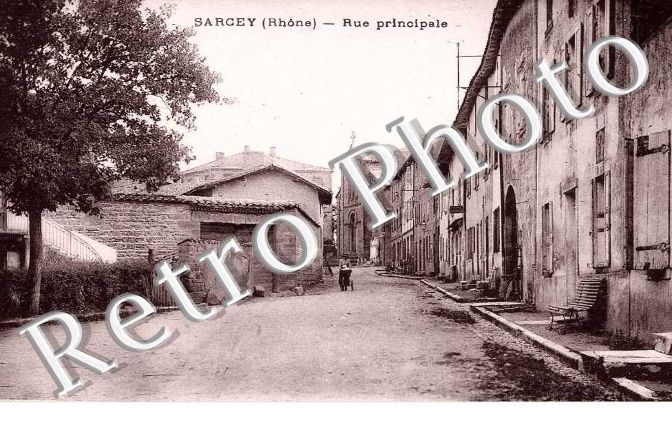 Rue principale