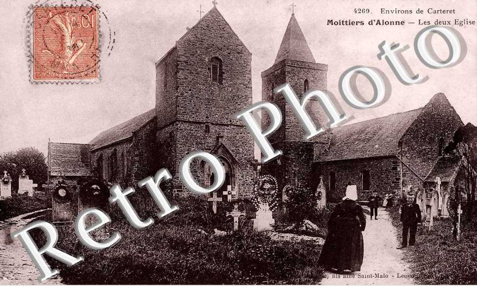 deux eglises