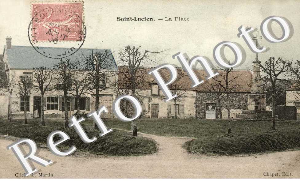 La place