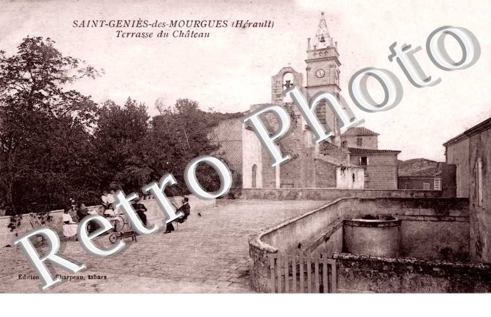 Terrasse du chateau
