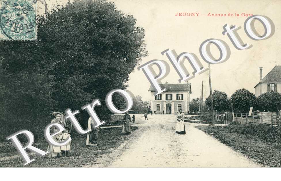 Avenue de la Gare