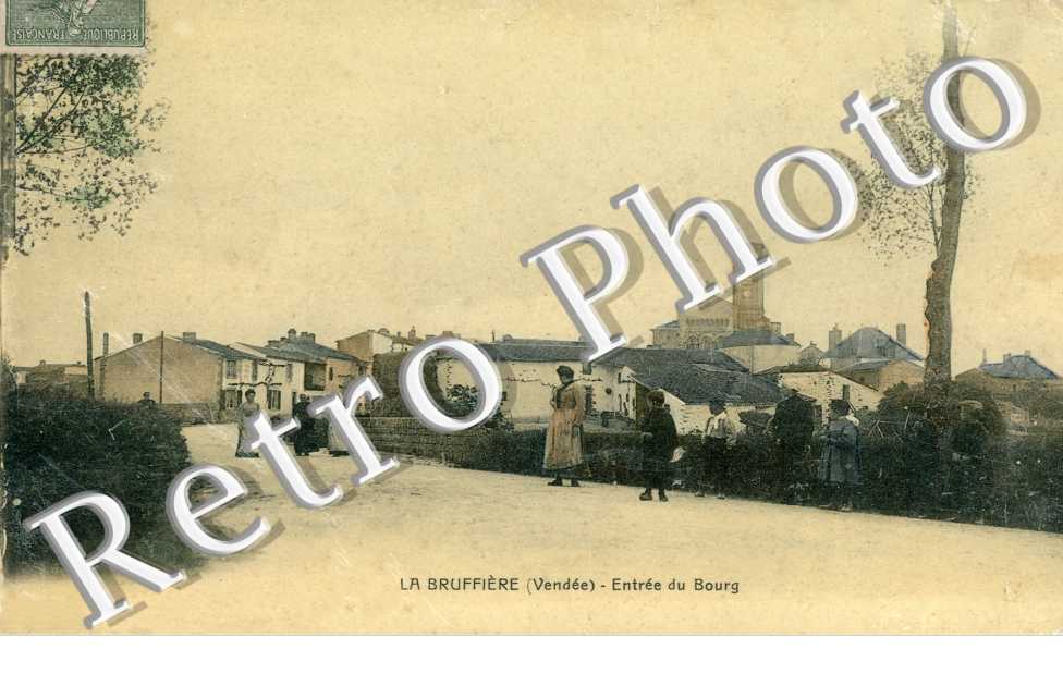 Entree du Bourg