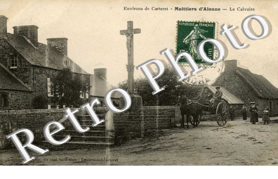 Le calvaire