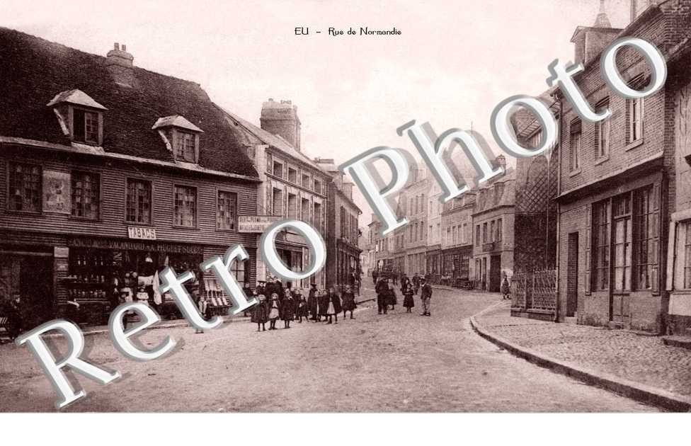 RUE DE NORMANDIE