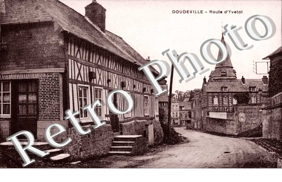 Route d'Yvetot