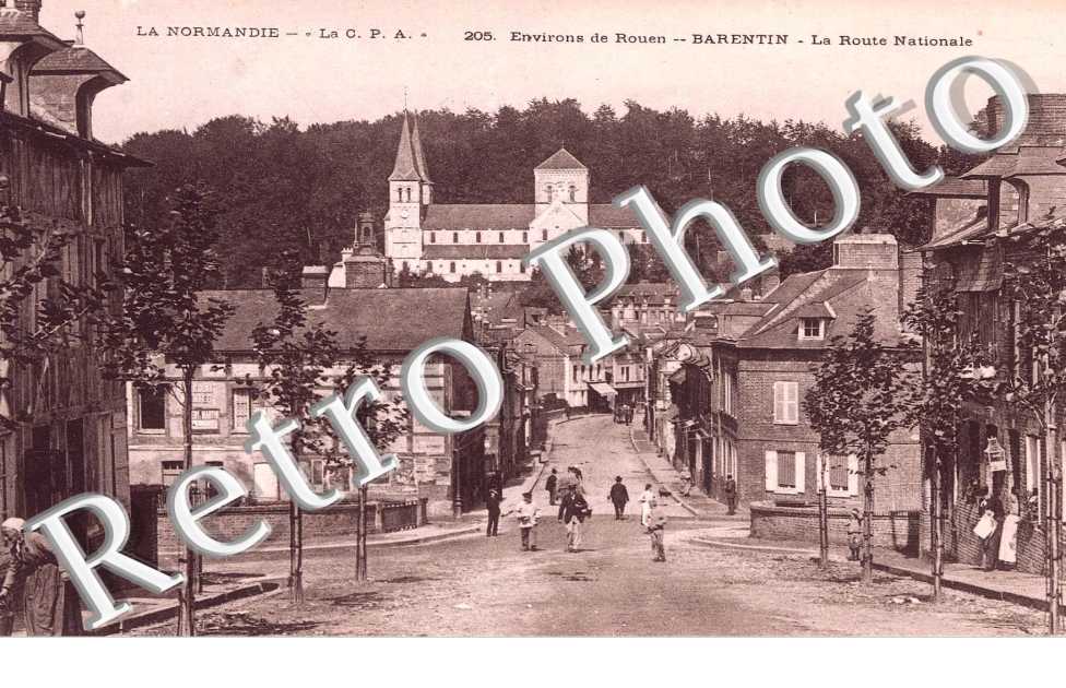La Route Nationale