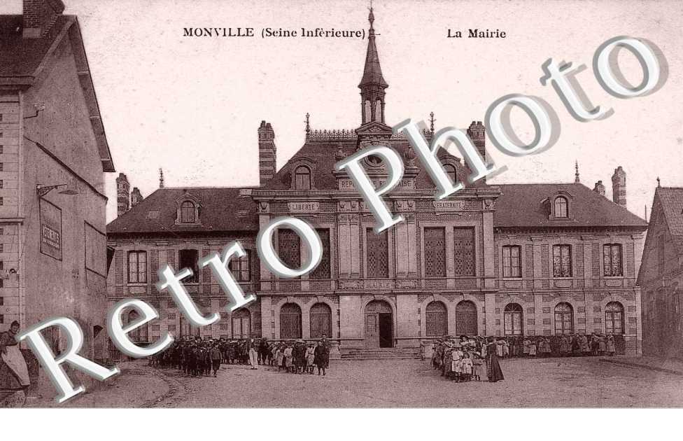 La mairie