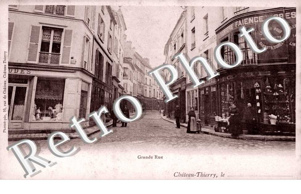 GRANDE RUE