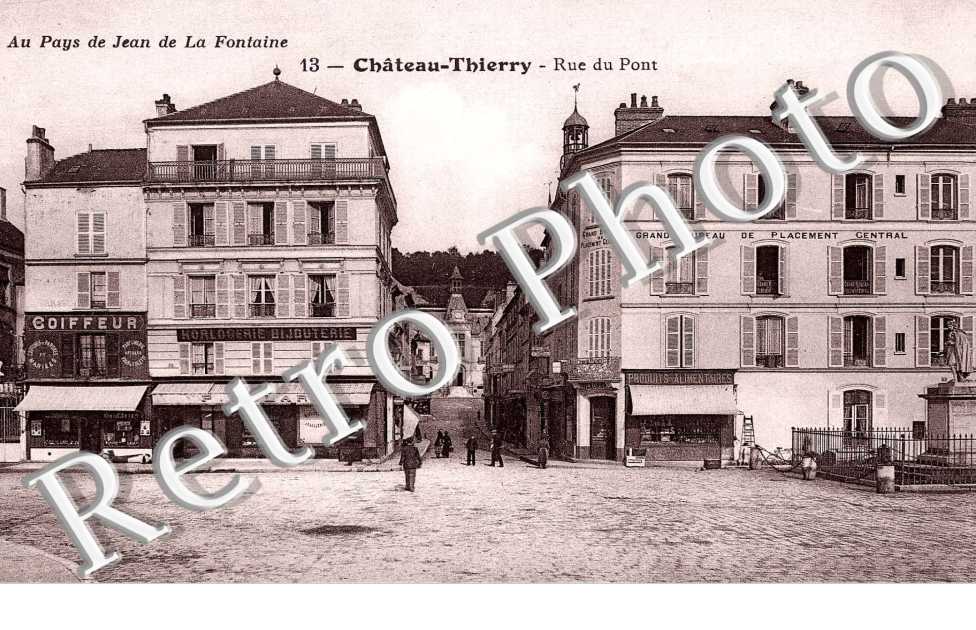 RUE DU PONT