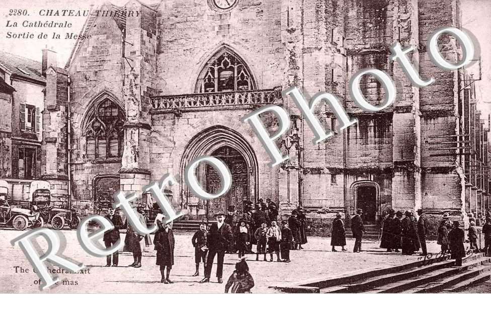 LA CATHEDRALE