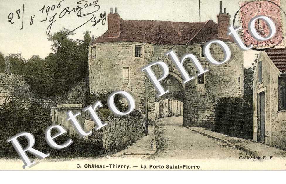 porte Saint Pierre