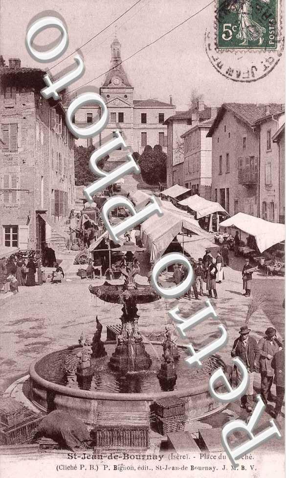 place du marche