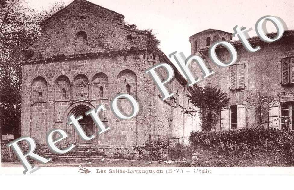 L'EGLISE