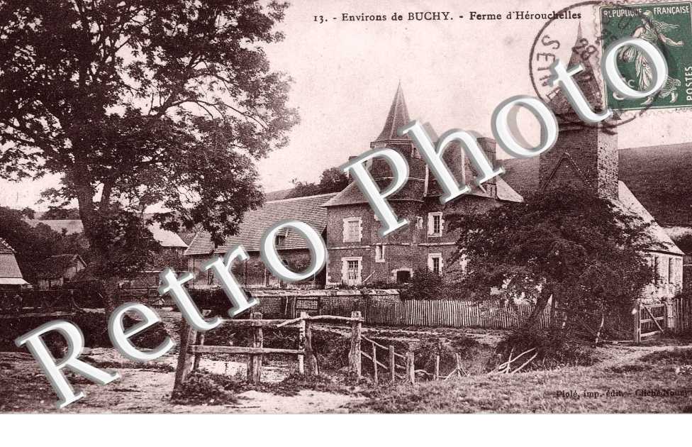 Ferme d'Heronchelles