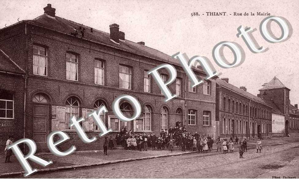 Rue de la mairie