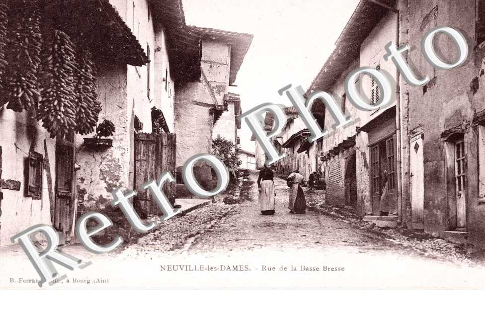 Rue de la Basse Bresse