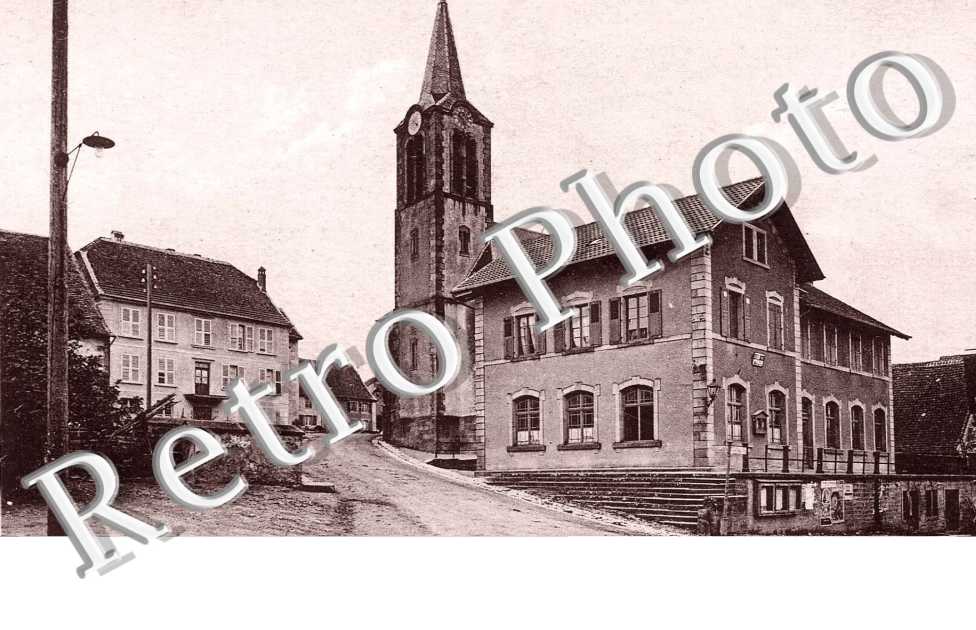 l'eglise