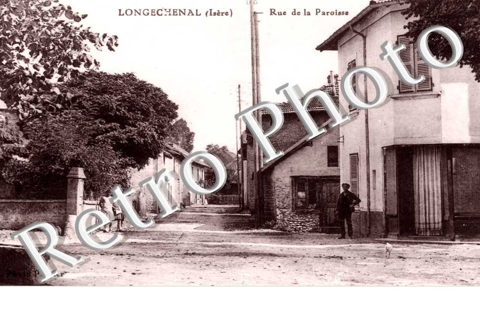 RUE DE LA PAROISSE