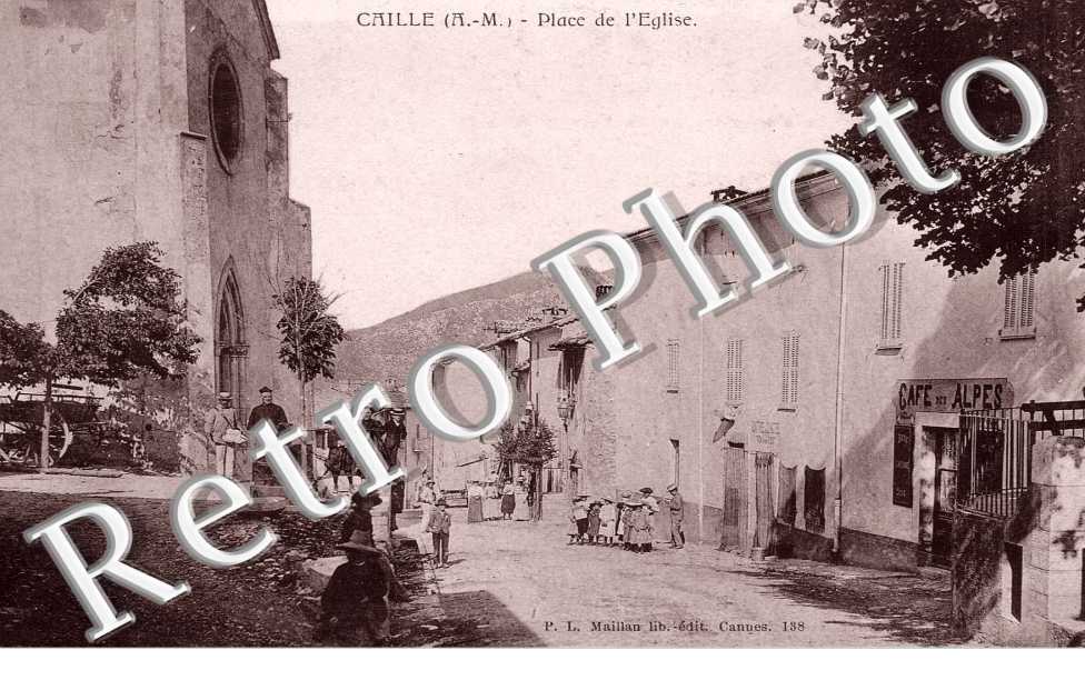 Place de l'Eglise
