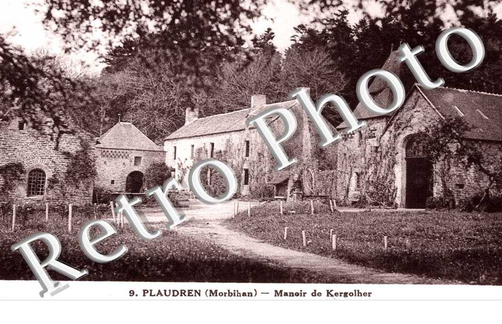 MANOIR DE KERGOLHER