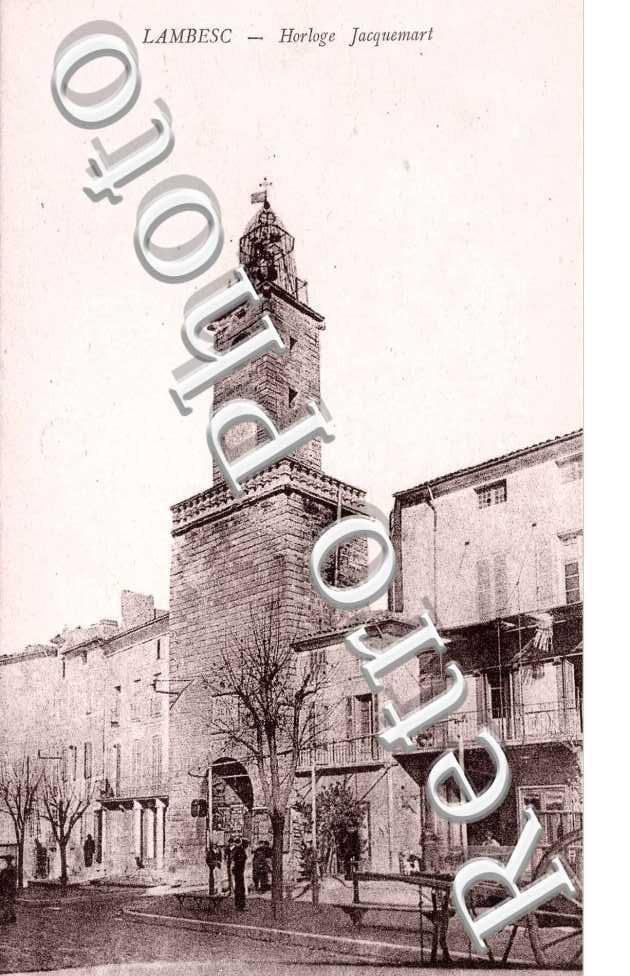 horloge jacquemart