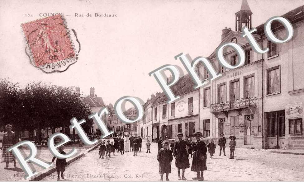 Rue de Bordeaux