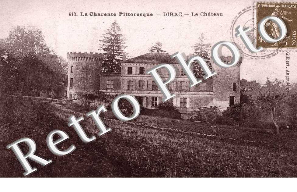 Le chateau