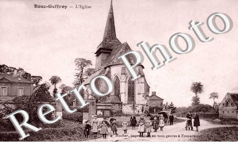 l'Eglise