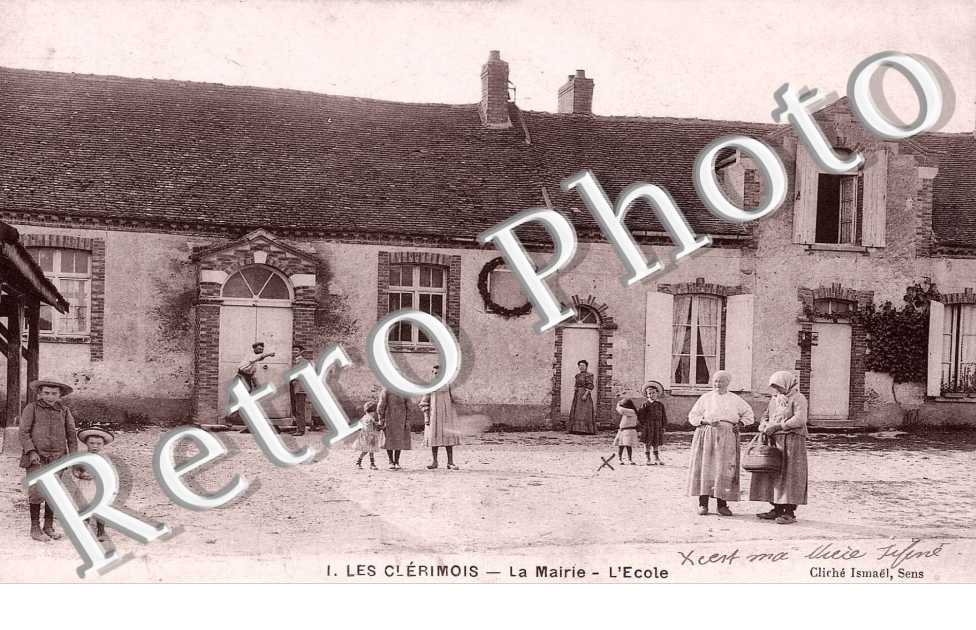 La Mairie - l'Ecole