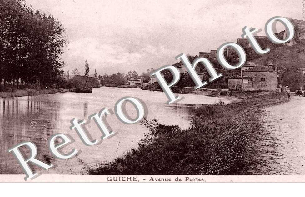 Avenue de Portes