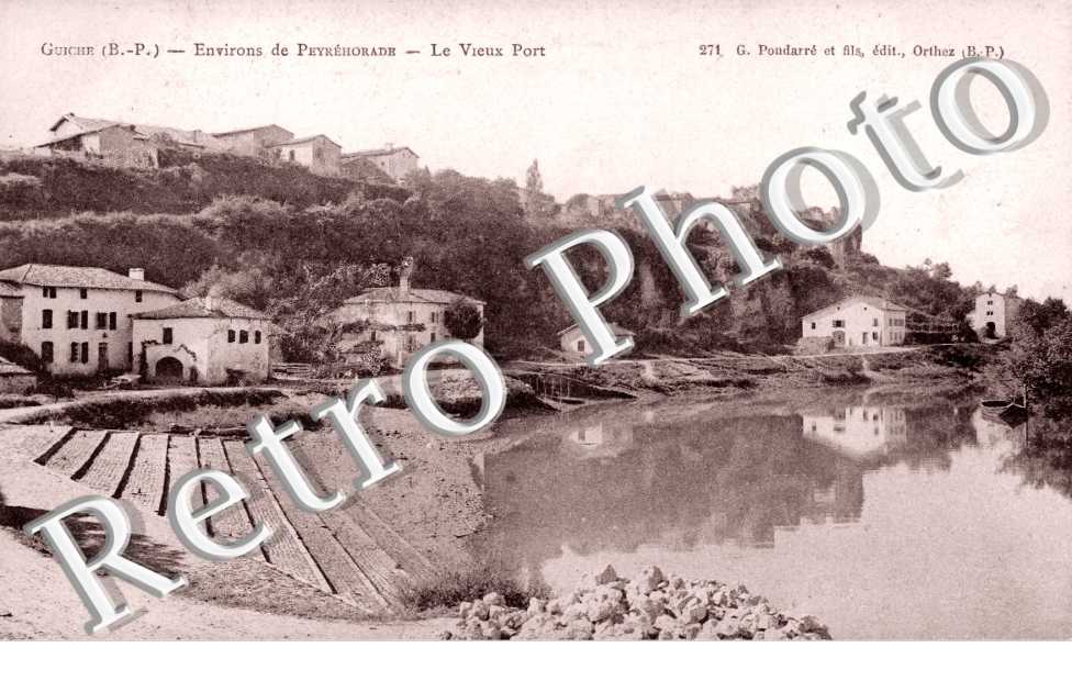Le vieux port