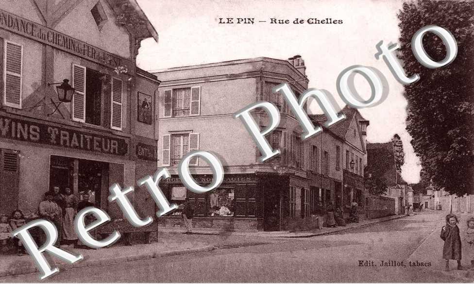 rue de Chelles