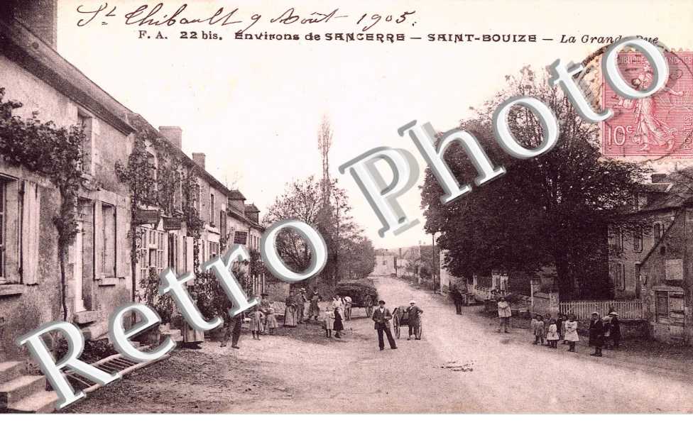 La grande rue