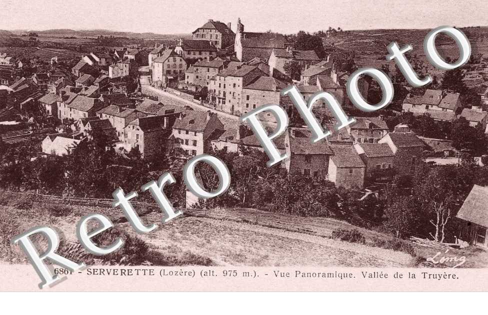 VUE PANORAMIQUE