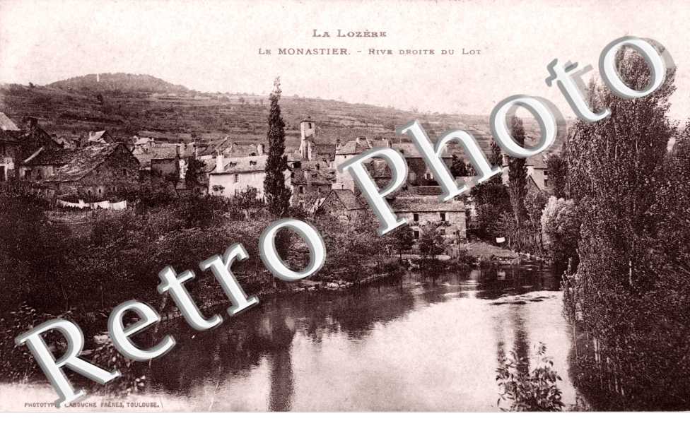 rive droite du Lot