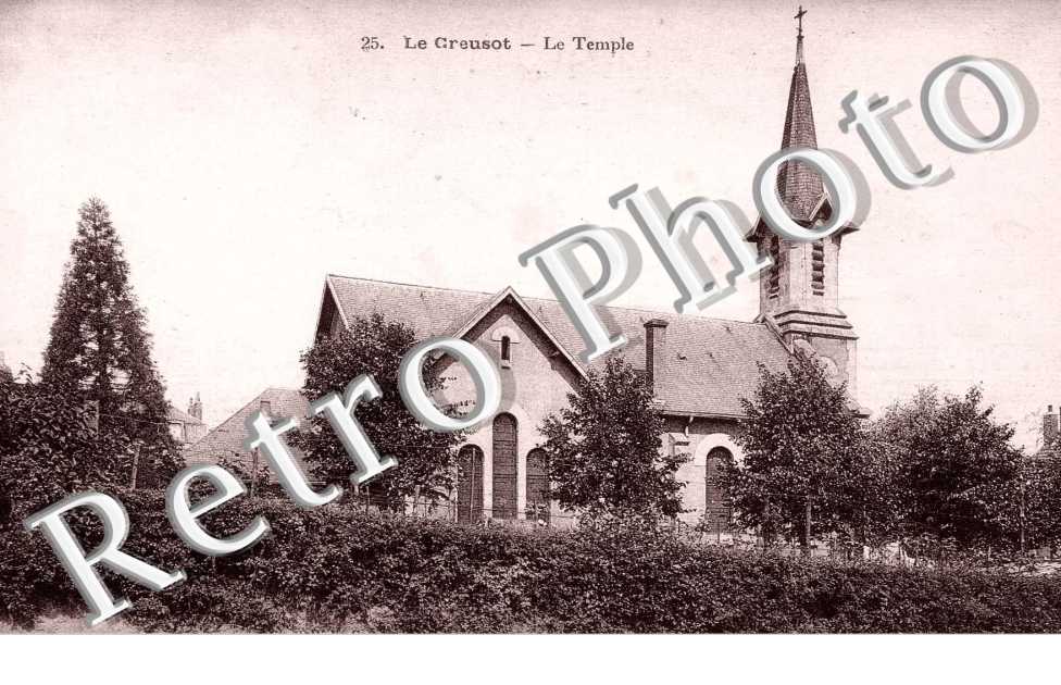 LE TEMPLE