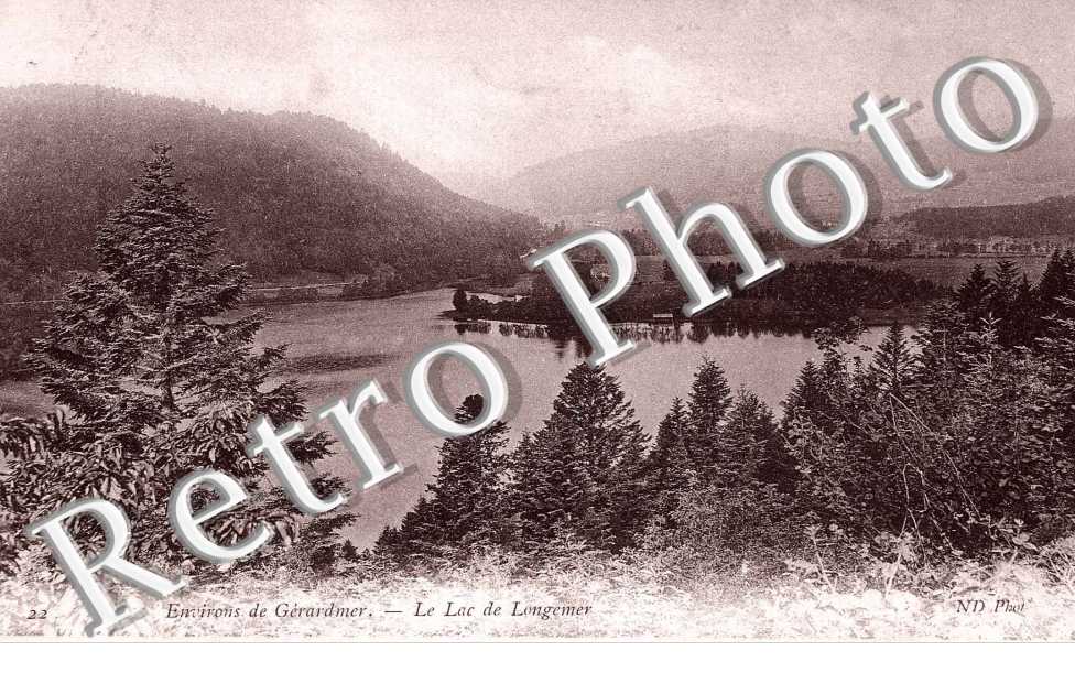 Le lac