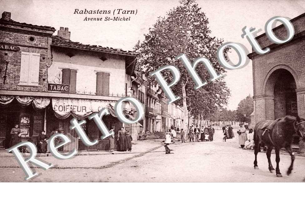 Avenue St Michel